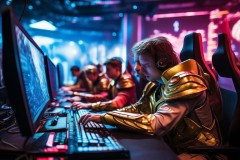 369奎桑提逆风翻盘：一拖四奇袭创“世一剪”传奇